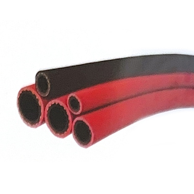 光面编织输油胶管