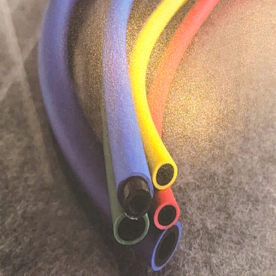 外EPDM特殊用途管材-双层阻燃聚氨酯管